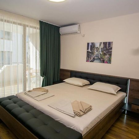 Guest Apartments Stela Tsarevo Buitenkant foto