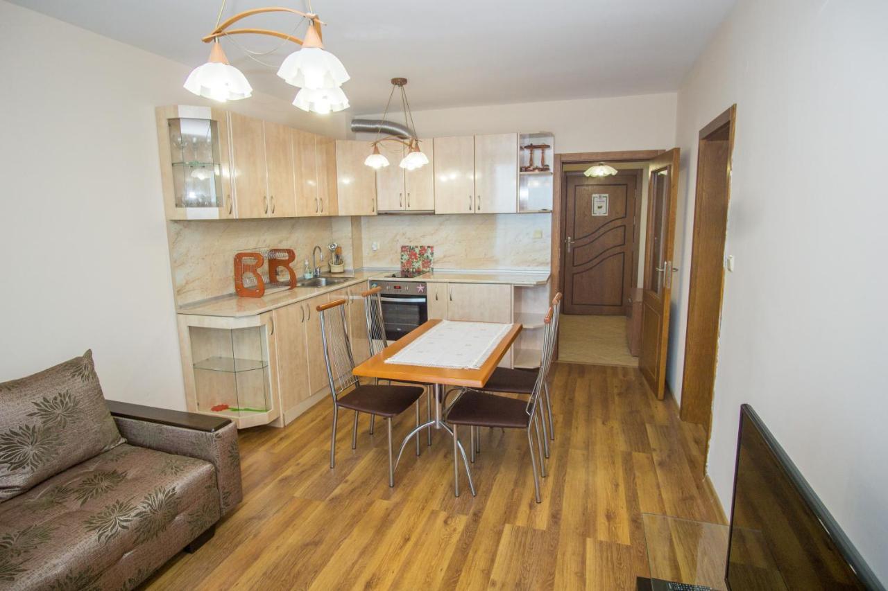 Guest Apartments Stela Tsarevo Buitenkant foto