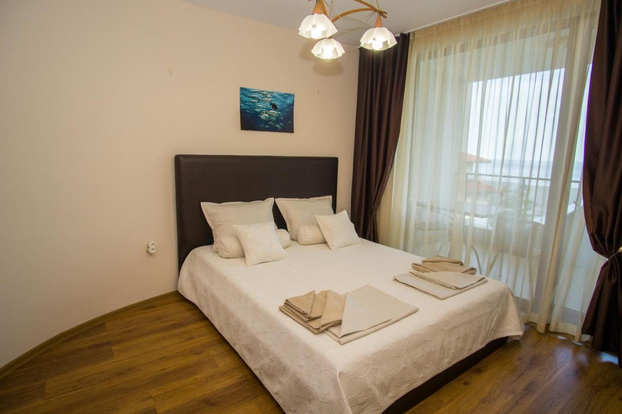 Guest Apartments Stela Tsarevo Buitenkant foto
