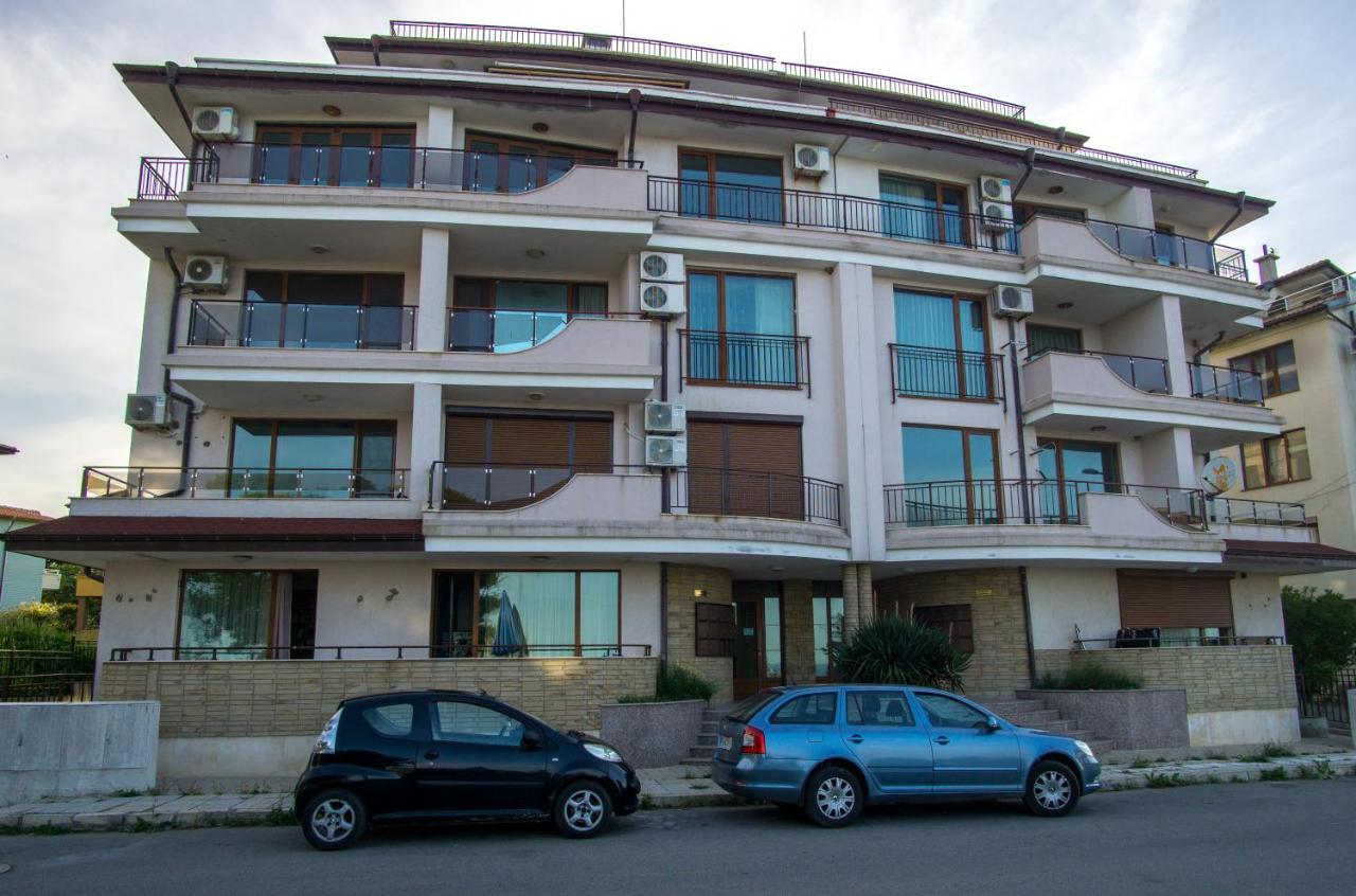 Guest Apartments Stela Tsarevo Buitenkant foto