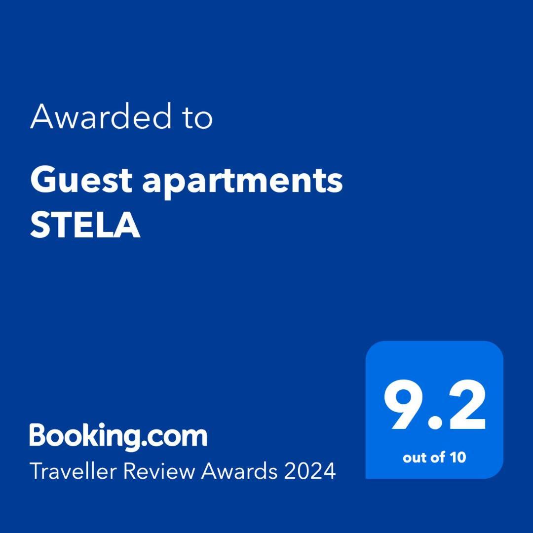 Guest Apartments Stela Tsarevo Buitenkant foto